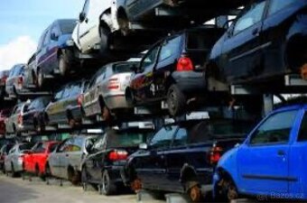Díly na osobní automobily všech značek LEVNĚ