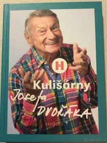 Kniha Josefa Dvořáka