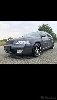 Octavia 1.8. TSI 118 kW ALU r19