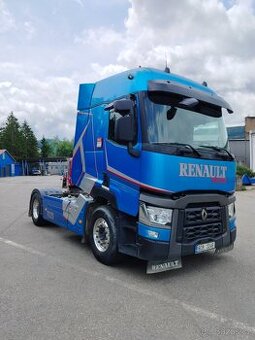 Renault T520 RETARDER