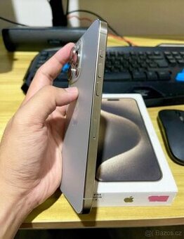 Prosím volejte IPHONE 15 pro max