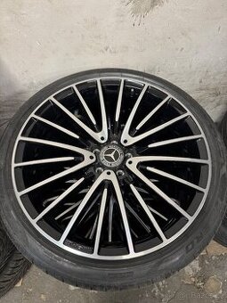 Alu kola MERCEDES AMG W223 255/35 r21 a 285/30 r21 pirelli
