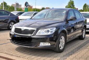 Koupím Škoda Octavie 2 / Superb