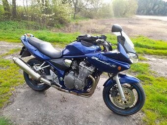 Suzuki GSF 600S Bandit