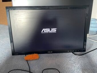 Monitor 22” ASUS / HDMI / DVI / VGA / 3,5 mm jack