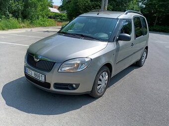 Škoda Roomster 1.2 HTp 2006 47kW