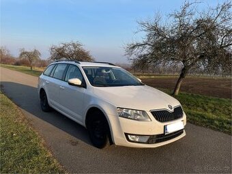 Škoda Octavia, 1.4 G-TEC, CNG, STK: 04/27