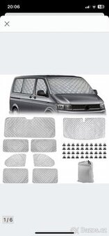 CLONY DO OKEN VW T5,T6