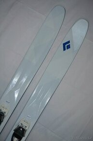 Skialp, freeride set Black Diamond Carbon Megawatt