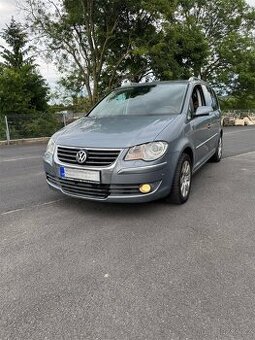 Vw Touran 2.0 TDi 125kw BMN