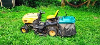 Zahradní traktor Yard man