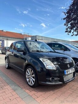 Suzuki swift sport 1.6 92kw