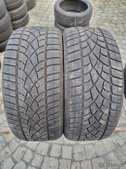 265/40/20 zimni pneu DUNLOP 265/40 R20