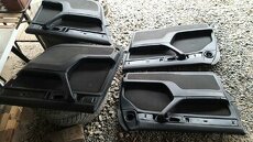 BMW E32 vyplne