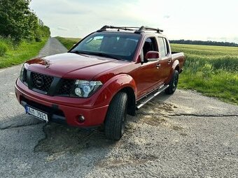 NISSAN NAVARA D40 PO GENERÁLCE MOTORU