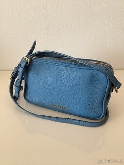 Kožená cross body kabelka COCCINELLE