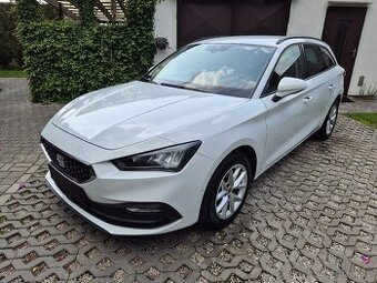 Seat Leon • 2.0TDi 110kw DSG • 2021 •LED•Navi•Virtual•