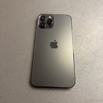 iPhone 12 Pro Max 128GB graphite - 1