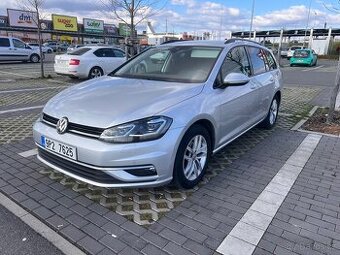 VW Golf 7 2.0 TDI 2018 DSG - 1