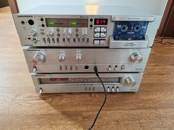 Grundig T-1000, V-1000, CF-5500 - 1