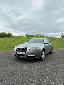 Audi a6 c6/4f 3.0 tdi 171kw ABT