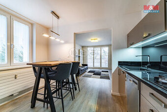 Prodej bytu 2+1, 67 m², Mariánské Lázně, ul. Kubelíkova