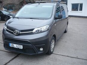 Toyota ProAce 2.0 D -4d