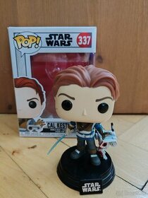 Funko POP Cal Kestis, BD 1 #337 Star Wars Jedi Fallen Order