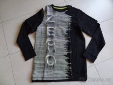 TRIČKO ZERO ZNAČKA F&F VEL. 146