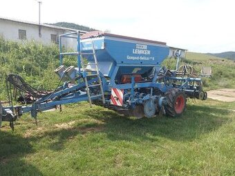 Seci stroj Lemken
