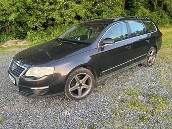 VW PASSAT 2007 2.0 TDI 103KW (BKP)