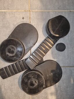 Plasty kryty babetta 210,