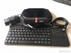 Mini počítač Acer Aspire Revo RL70 - 1
