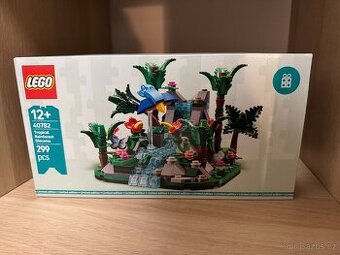 Lego 40782 Dioráma tropického pralesa
