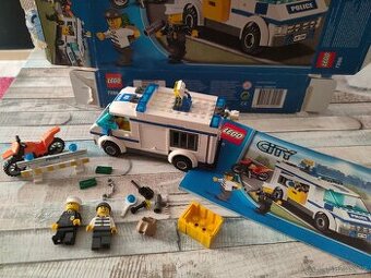 Lego city 7286