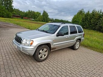 Jeep Grand Cherokee 4.7