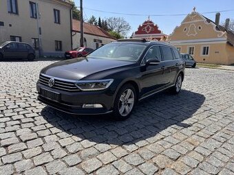 Pronájem PASSAT B8 HIGHLINE DSG TDI - Bolt/Uber SLEVA - 1