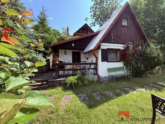 Prodej rekreační chaty, 261 m, Horka u Libochovicích okr. Li