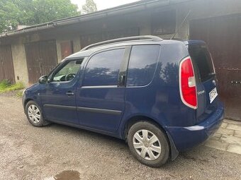 Škoda Praktik,1,2 TSI,r.v.2014