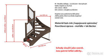 Schody - 1