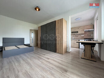 Pronájem bytu 1+kk, 30 m², Prostějov, ul. Cyrila Boudy