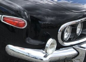 Světla, Tatra 603