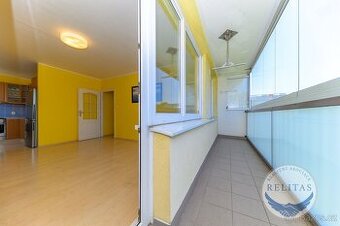 Pronájem bytu 3+kk 65 m²