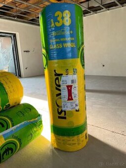 Tepelná izolace ISOVER DOMO PLUS 200 mm (5,34 m2/bal.)