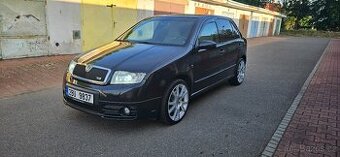 Fabia RS 1.9TDi 96kW - 151.000km