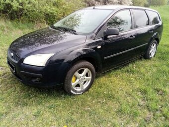 Ford Focus 1,6 74kw