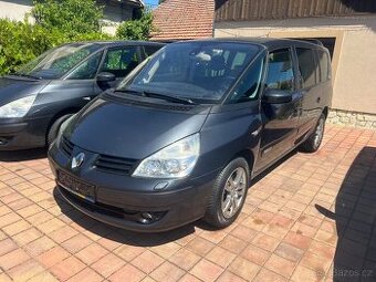 Grand Espace 2dci 187tkm cebia 7 míst