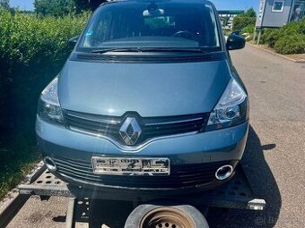 Grand Espace 2dci 170tkm cebia 7 míst