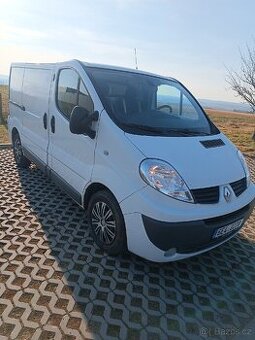 Renault Trafic L1H1 odpočet DPH