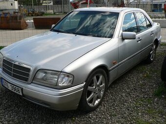 Mercedes Benz C klasse 1. generace - 1